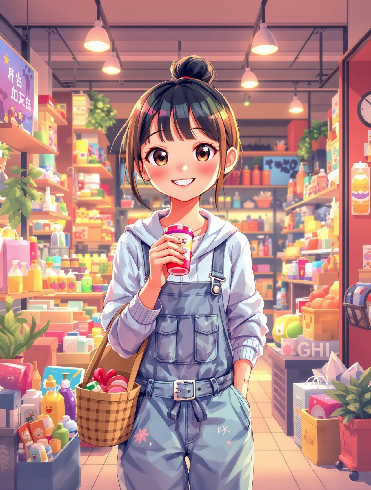 红果网页 - 电商品牌系列短剧《好物奇遇记》 红果网页作品案例 - 电商品牌系列短剧《好物奇遇记》